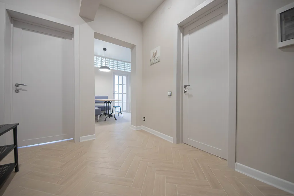 Потрясающая квартира на берегу моря