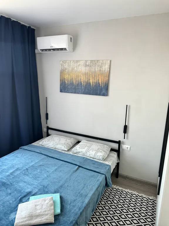 Очень уютная квартира