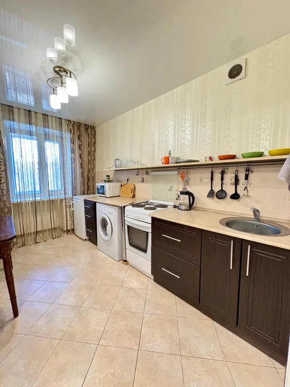 1-комнатная Квартира