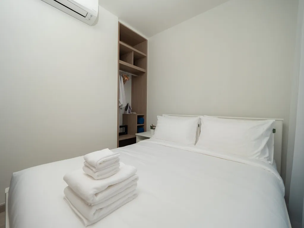 Laguna Skypark residences apartament