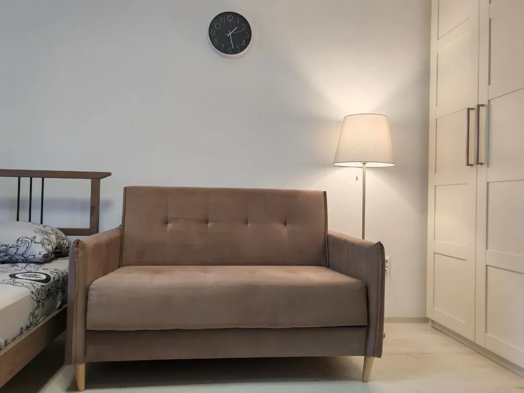 Светлая 1 комн. кв. в ЖК Радужный Элит