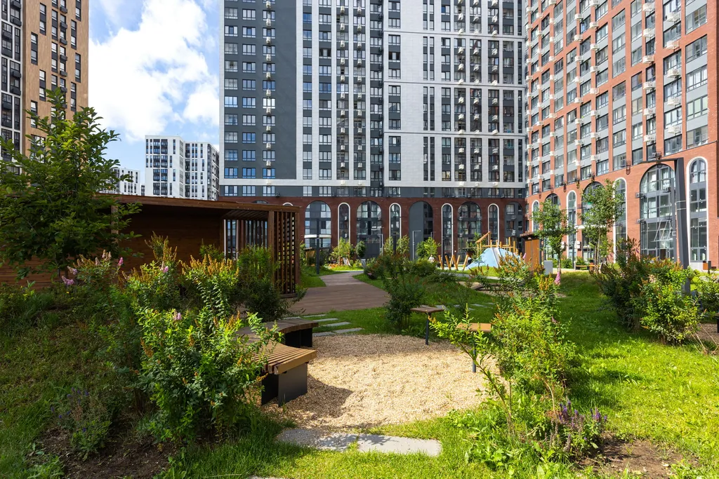 Однушка Карма в 15 минутах от аэропорта Внуково