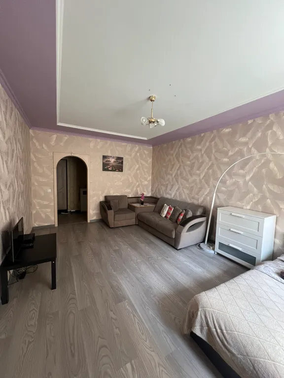 Просторная 1 комнатная квартира в Пушкино