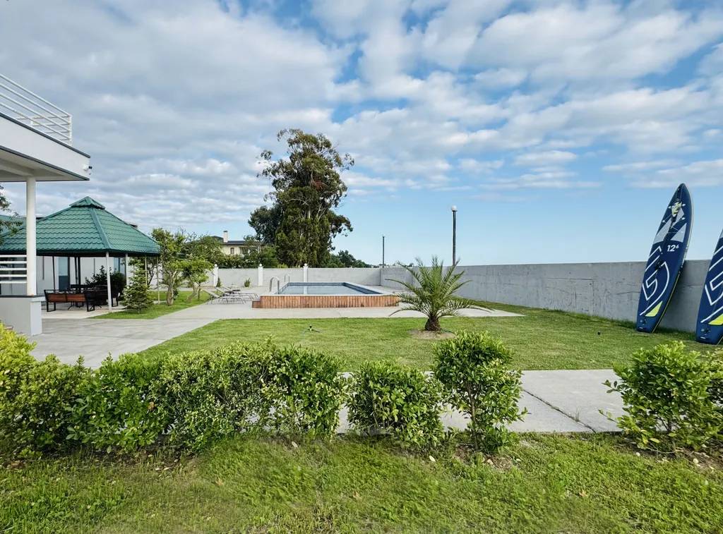 Вилла у моря