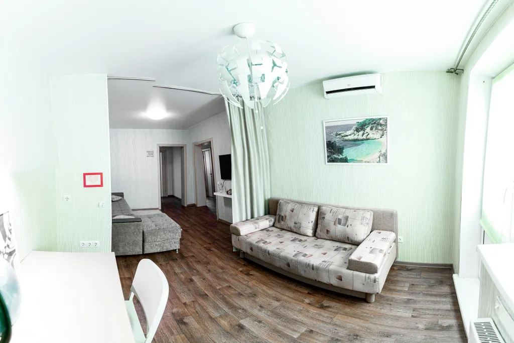 2-комнатная Квартира