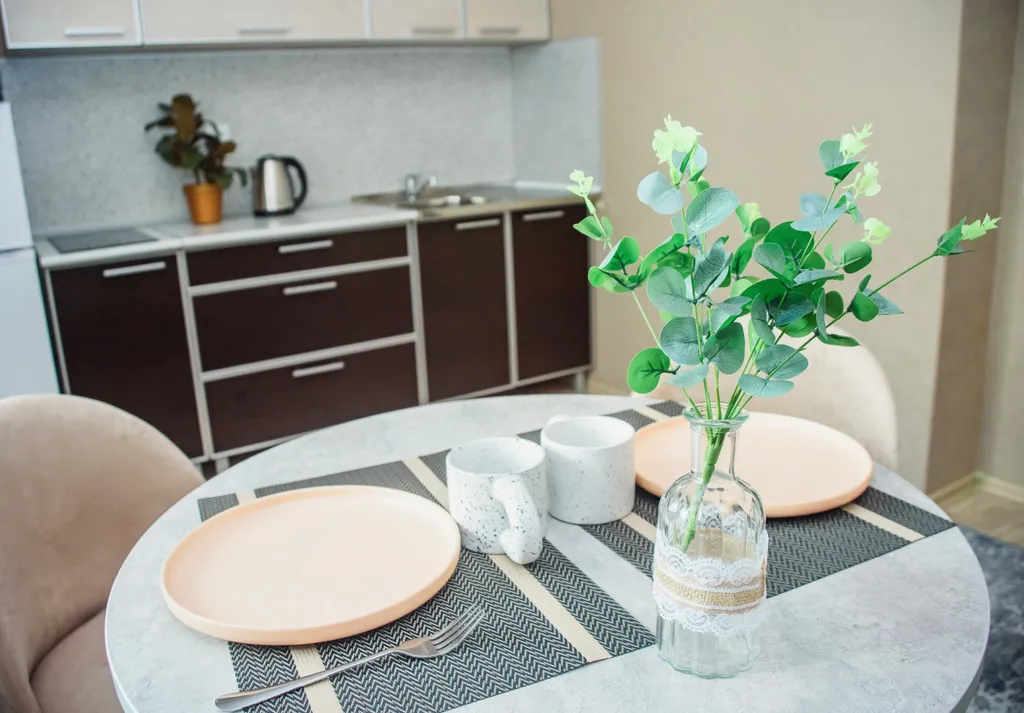 Квартира в Яблоневом посаде