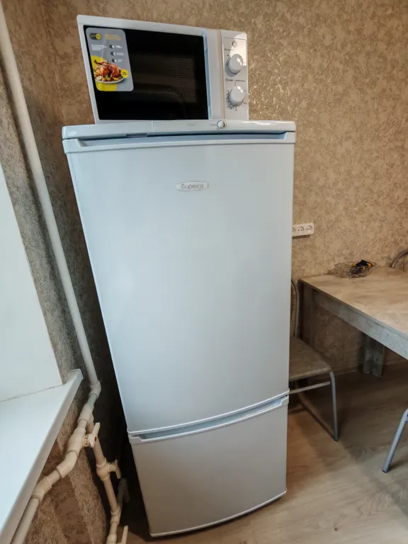 1-комнатная квартира рядом с морем