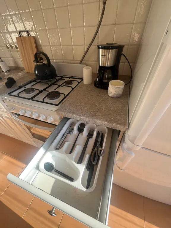 Уютная однокомнатная квартира в заповеднике Горки Ленинские