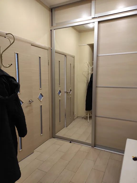 Квартира в видом на Волгу в исторической части города