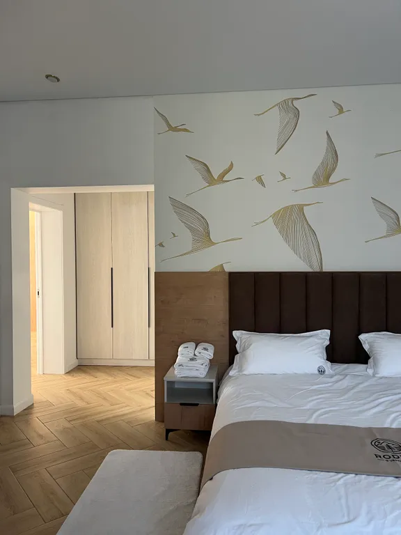 Коттедж Гостевой дом Rodnik с видом на горы — Алматы