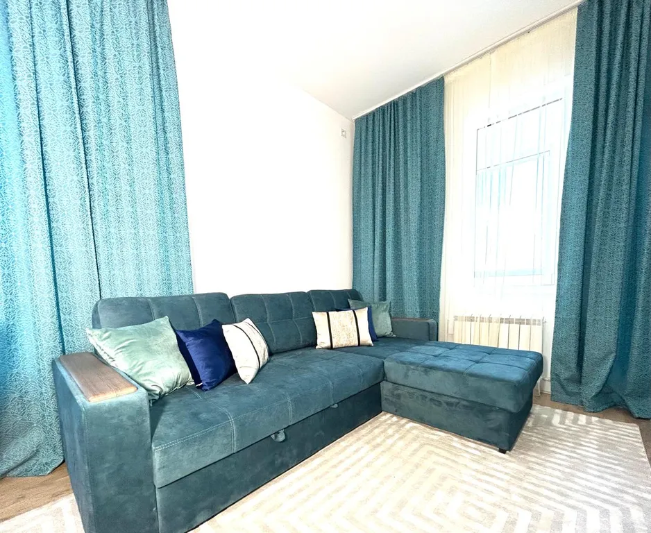 Просторная евродвушка Стамбул рядом со знаменитым Арбатом