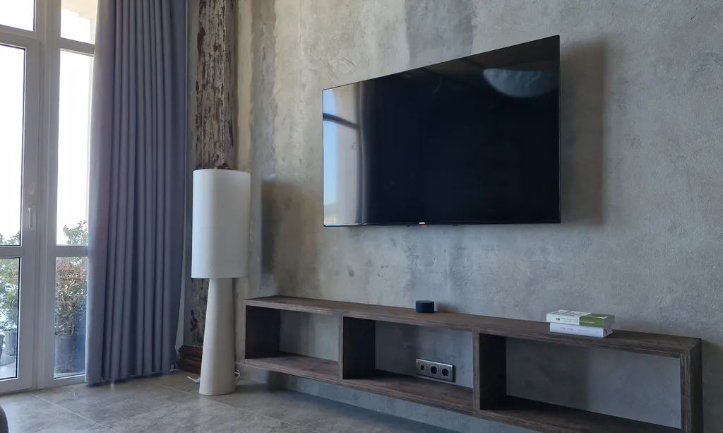 Арт апартаменты с видом на море