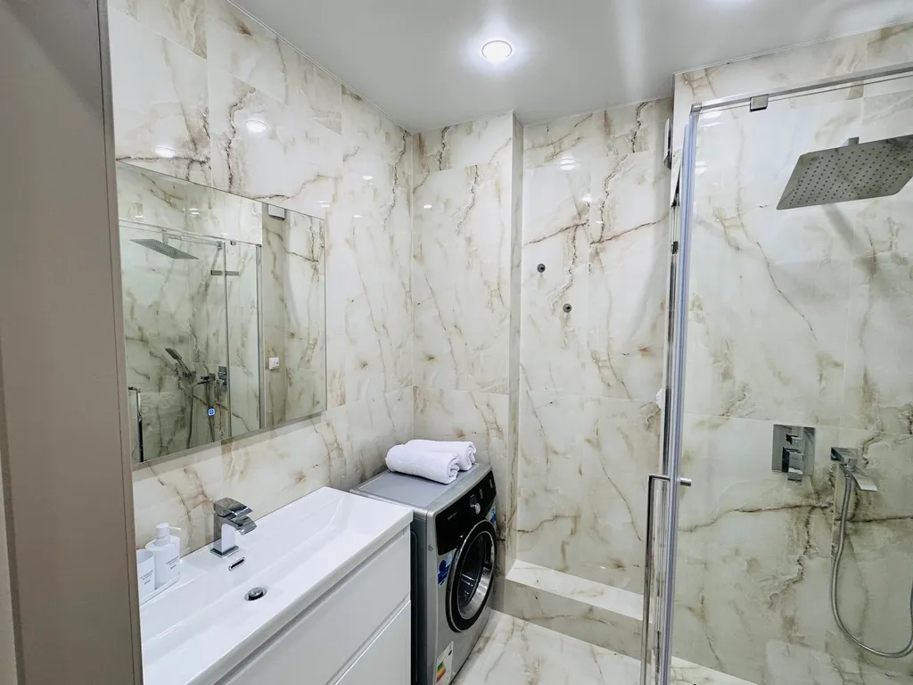 Уютная квартира в ЖК Сталинка