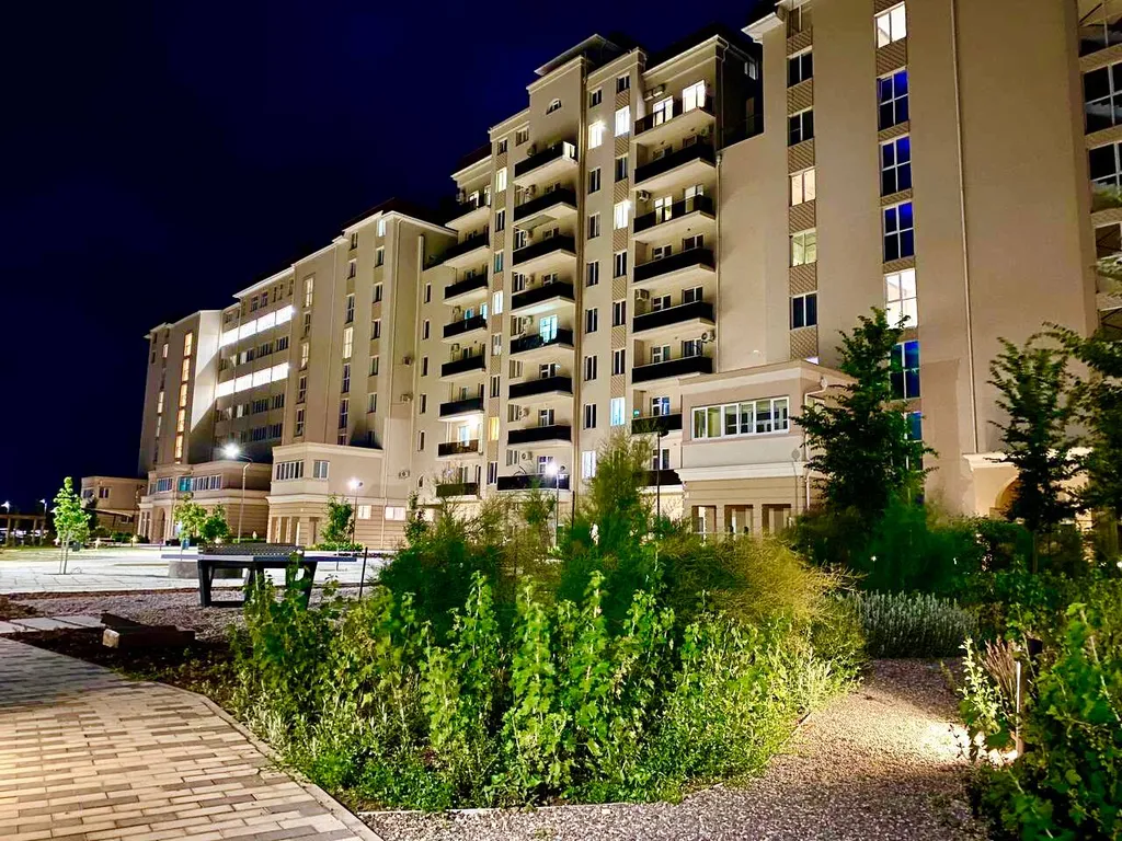 Апартаменты с видом на море на первой линии