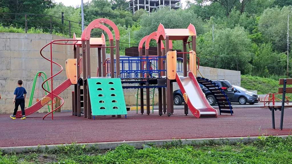 Шикарная квартира в ЖК Парковый у входа в верхний парк