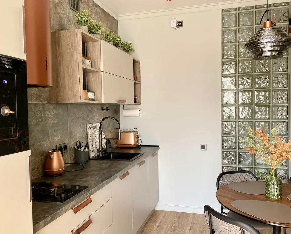 Квартира Медный Закат в 5 минутах от пляжа