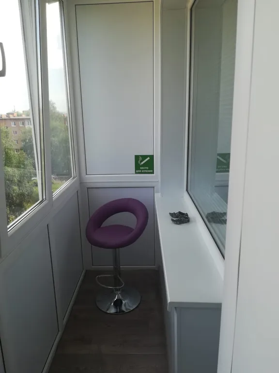 Небольшая уютная квартира