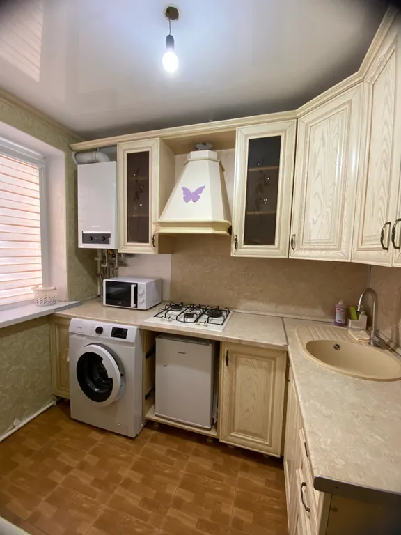 Уютная квартира на Сулакском каньоне