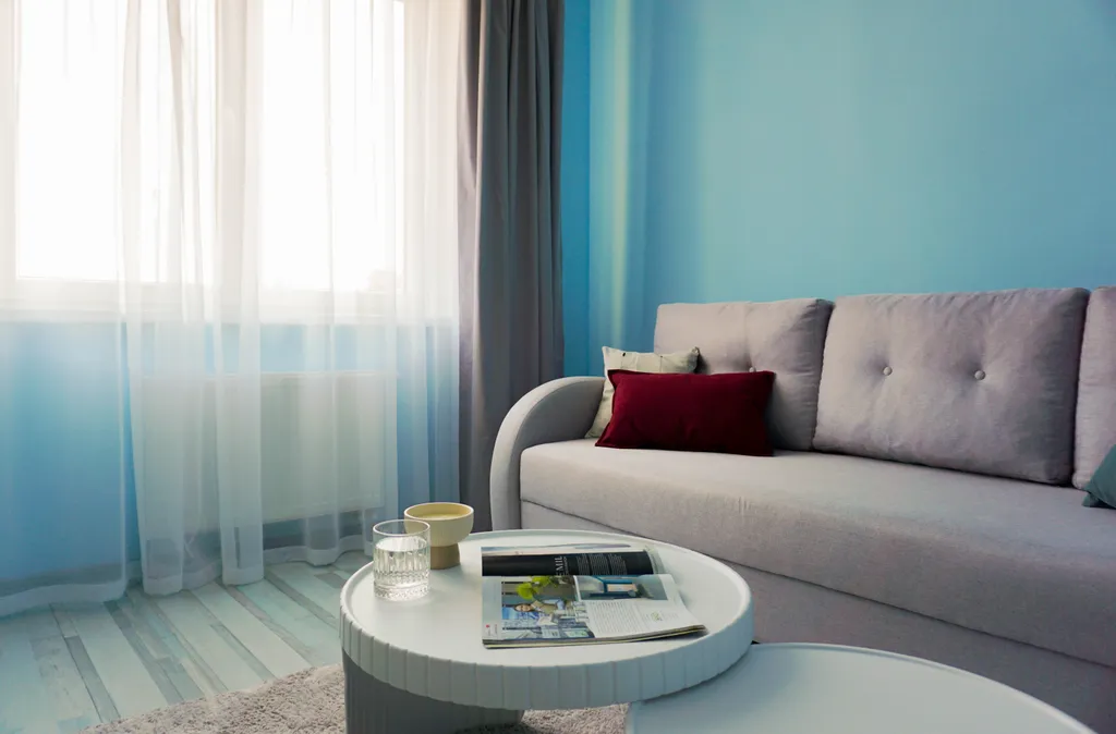 Двухкомнатная квартира у моря