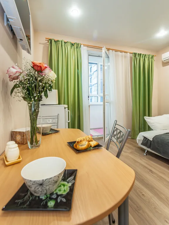 1-комнатная Квартира — аренда посуточно в Ростов-на-Дону