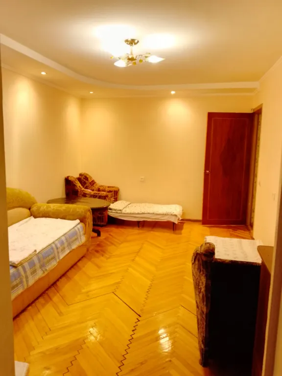 Большая уютная квартира в центре города