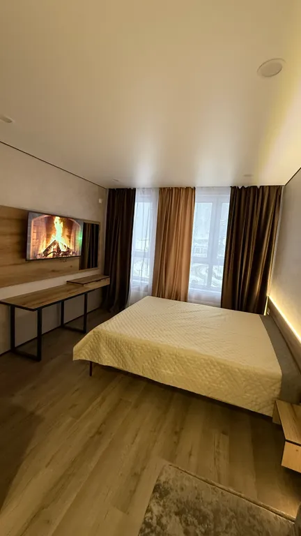 Уютная квартира в центре курортного поселка Домбай — аренда посуточно в Домбай