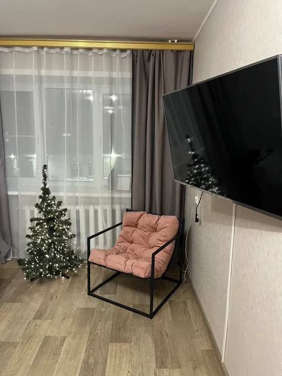 Уютная однокомнатная квартира в центре города