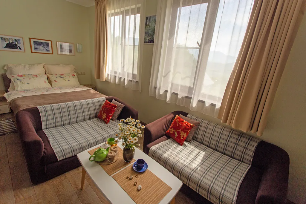 Коттедж Домик в горах — Адлер