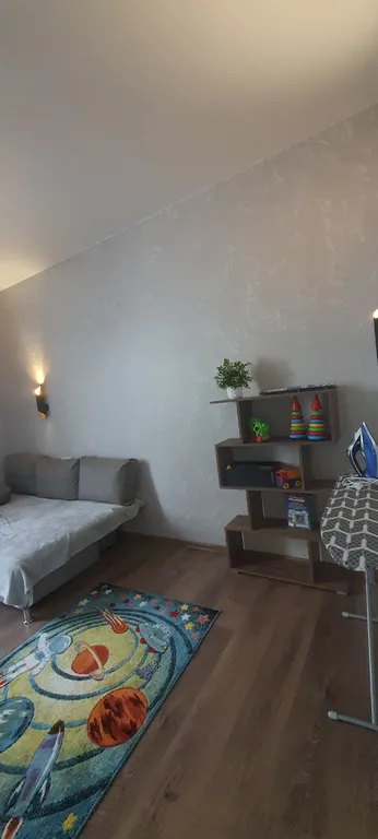 2-комнатный Дом