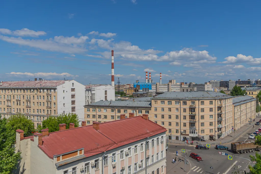 1-комнатная Квартира