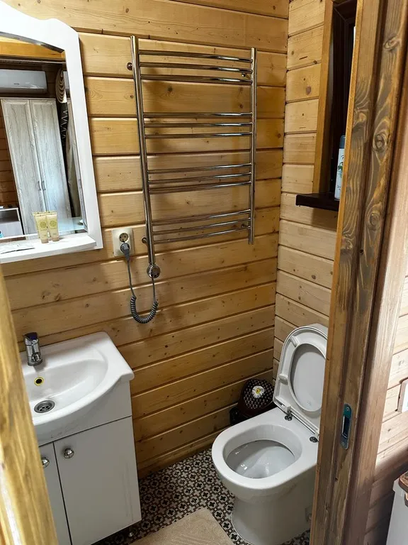 Коттедж 1-комнатный Дом — Сириус