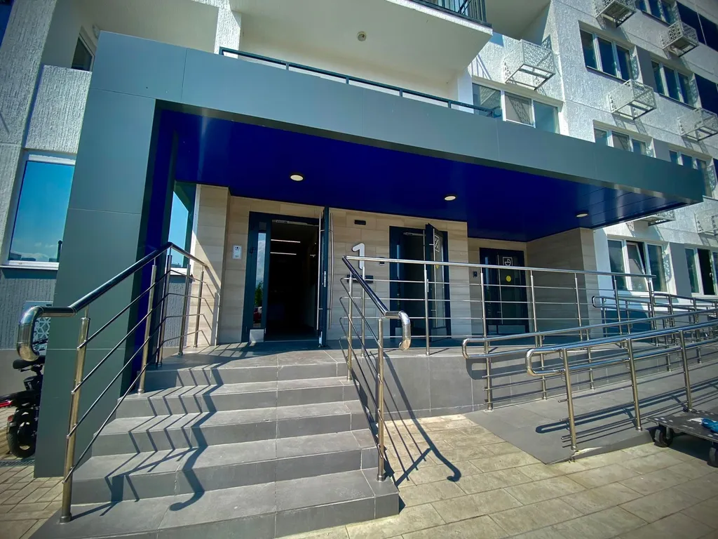 Квартира Уютная квартира с видом на море — Сириус