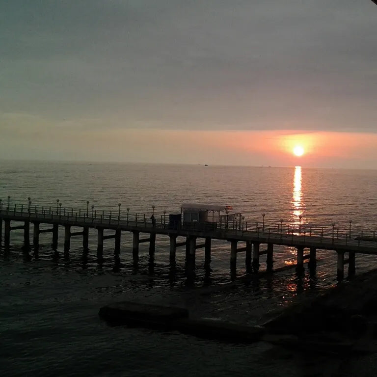 Таунхаус на берегу моря