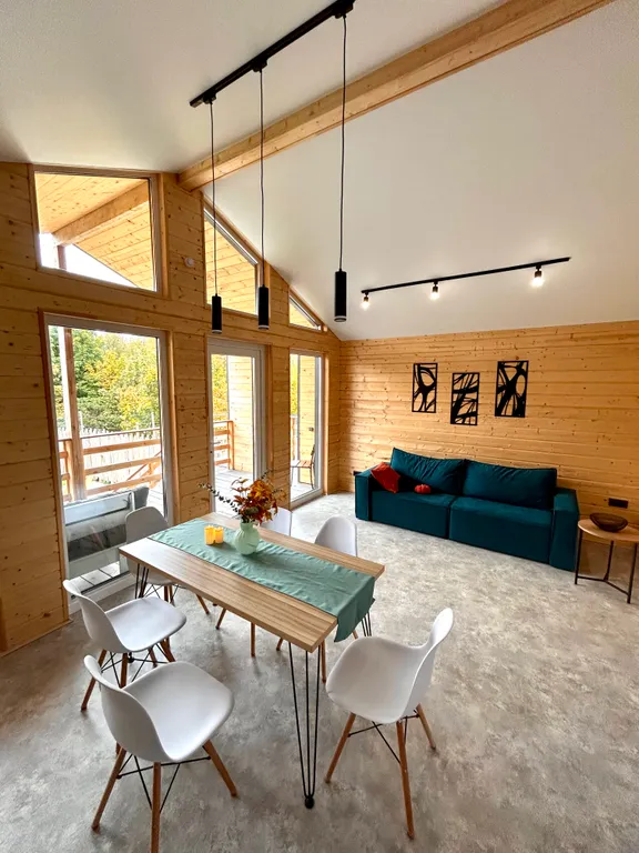 Уютный гостевой дом на 6 персон в самом центре