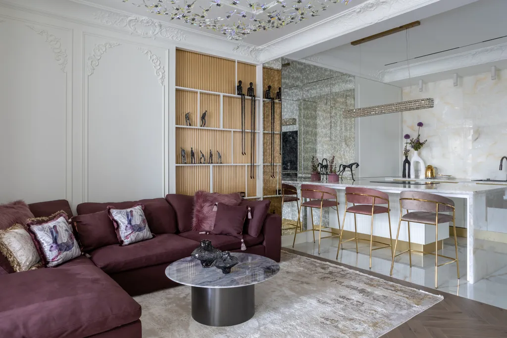 Уютная квартира на Рыбной деревне