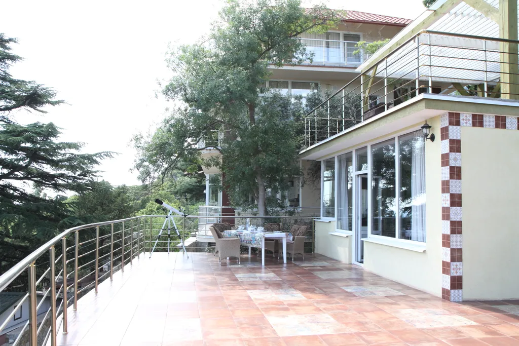 Люкс с видом на море 2 спальнями и балконом 65кв.м 203