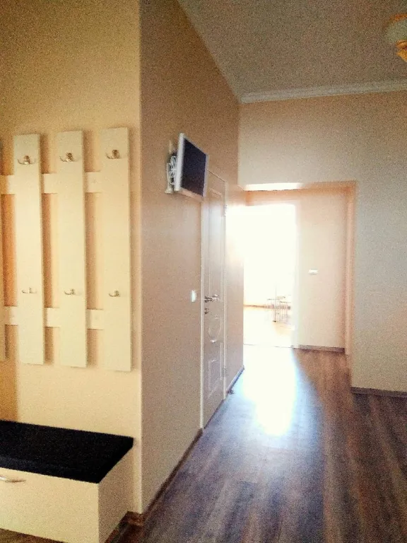 Апартаменты Двухкомнатные