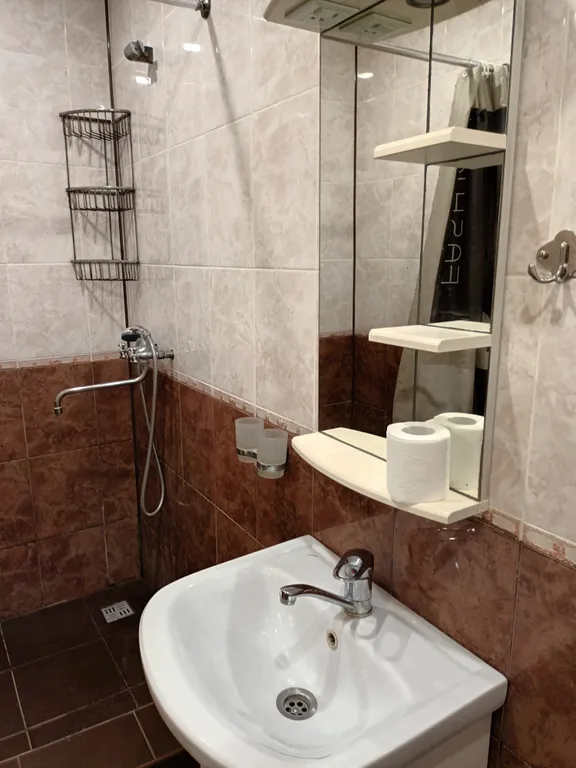 Квартира с отдельным двориком