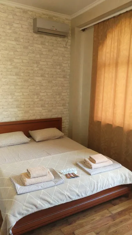 Своя студия в апартаментах Фиеста - море, парк, набережная рядом