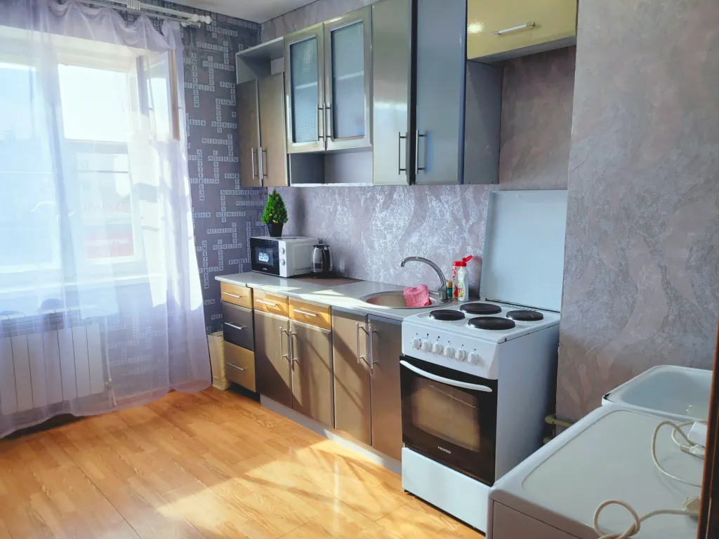 Прекрасная однушечка в тихом районе города