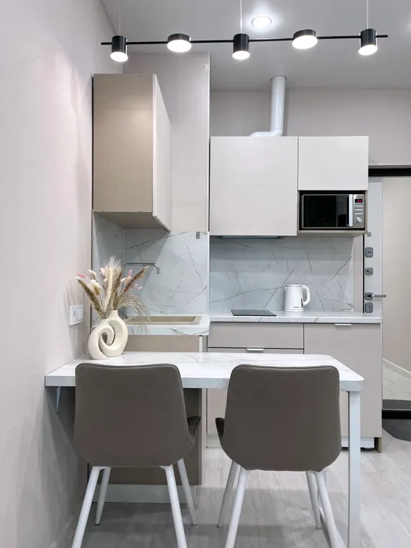 Дизайнерские апартаменты на Степана Повха