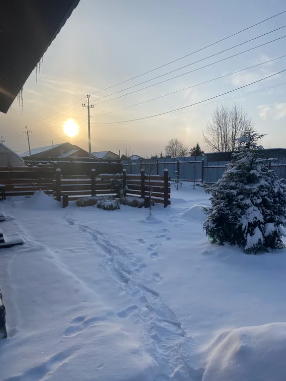 Мило-уютный домик с баней и барбекю для вас