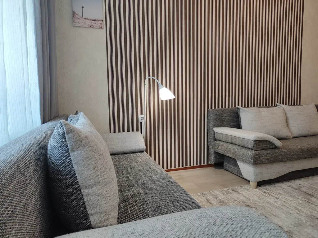 Уютная квартира у моря