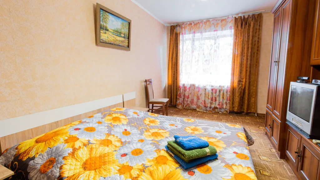 Квартира Уютная квартира в центре города — Калининград