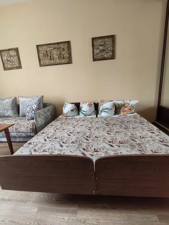 Уютная квартира в самом центре города