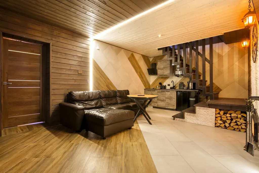 Гостевой дом-баня Opushka