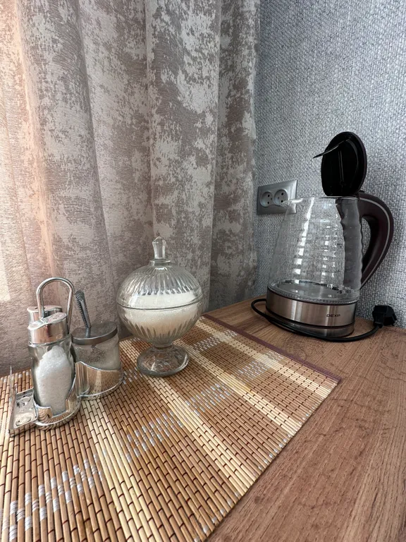 Однокомнатная квартира со всеми удобствами