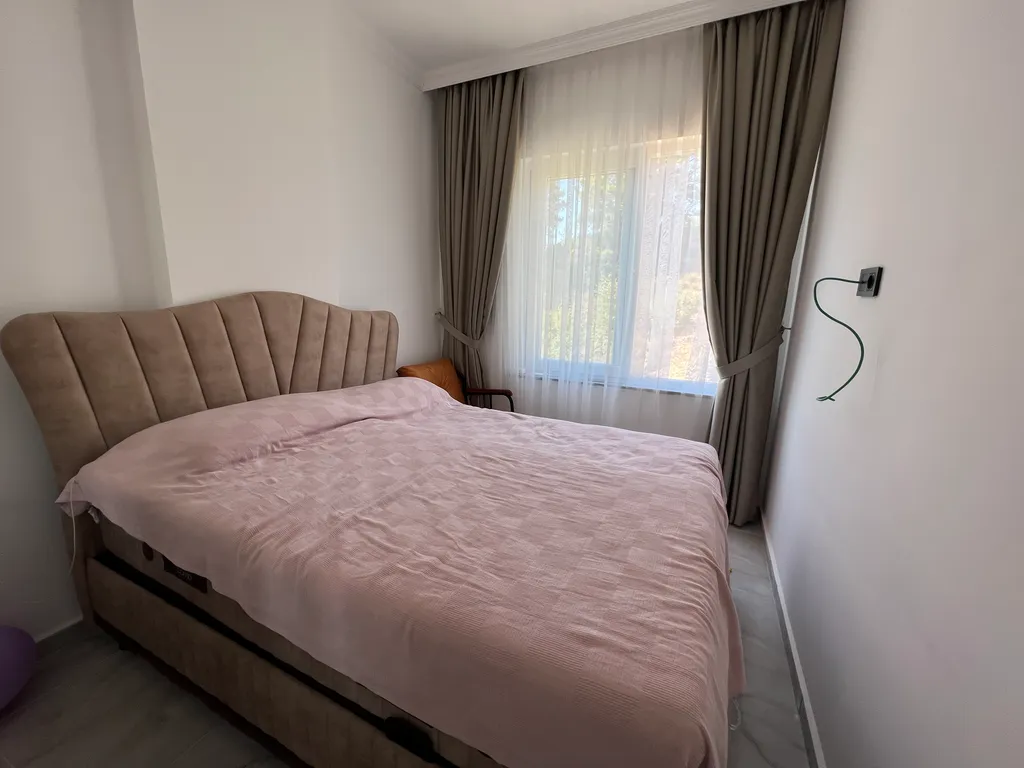 Апартаменты с бассейном