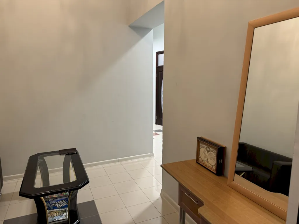 1-й этаж под ключ в центре - 15 мин до центрального пляжа