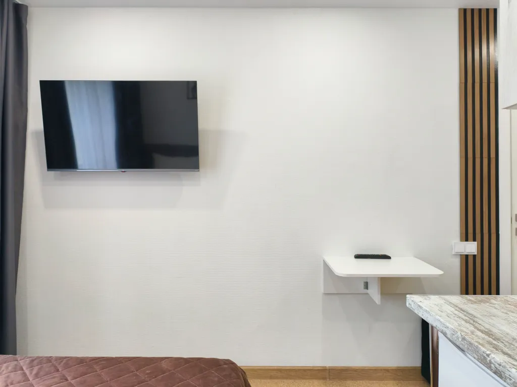 Квартира Квартира-студия 4 Весны — Красноярск